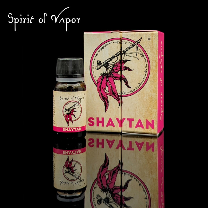 Aroma Shaytan- Spirit of Vapor - 10ml - vbar.it