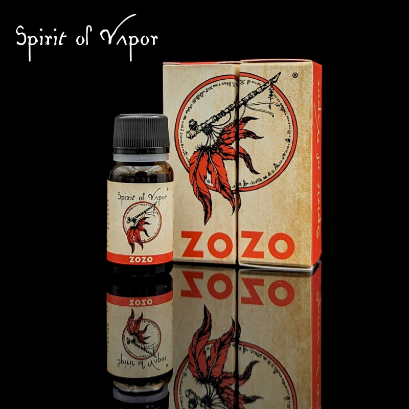 Aroma Zozo - Spirit of Vapor - 11ml - vbar.it