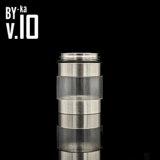 Vape Systems - BY-ka v.10 - Nano Combi PC/Inox Tank - vbar.it