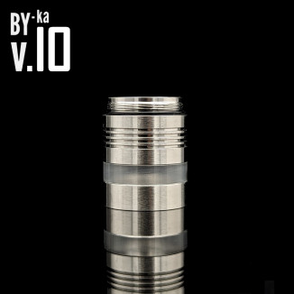 Vape Systems - BY-ka v.10 - Nano Combi PC/Inox Tank with Radiator - vbar.it