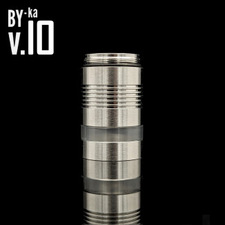 Vape Systems - BY-ka v.10 - Standard Combi PC/Inox Tank with Radiator - vbar.it