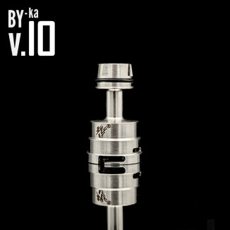 Vape Systems - BY-ka v.10 - Nano Evaporation Chamber - vbar.it