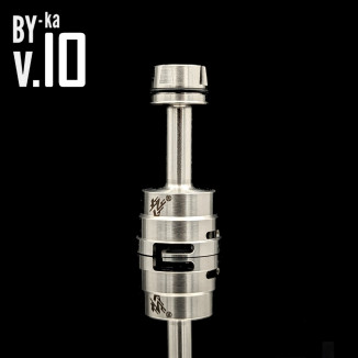 Vape Systems - BY-ka v.10 - Standard Evaporation Chamber - vbar.it