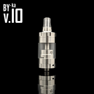 Vape Systems - BY-ka v.10 Standard Set - vbar.it