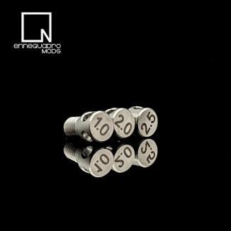 Hybridge RBTA - Extra Air Pins by Ennequadro - vbar.it