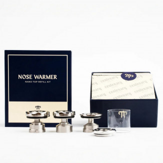 Nose Warmer - Diplomat RTA by Centenary Mods - vbar.it