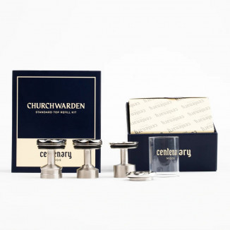 Churchwarden - Diplomat RTA by Centenary Mods - vbar.it