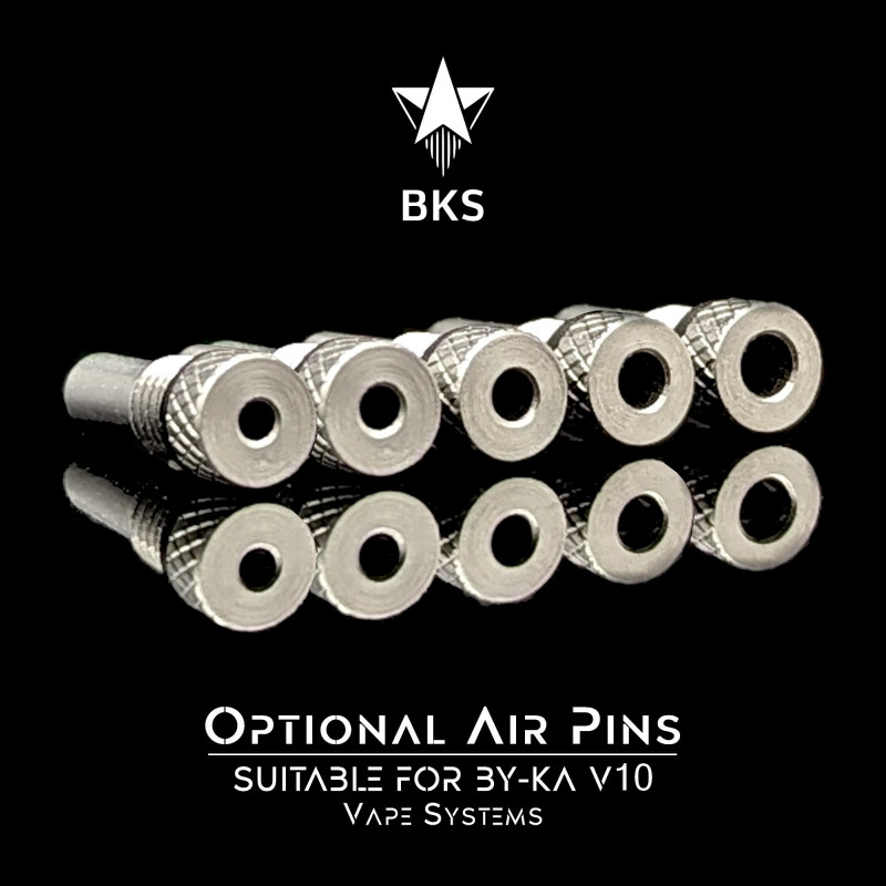 BKS - Optional Air Pin BY-ka v.10 - vbar.it