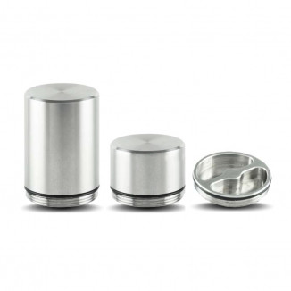 Battery Tube 18650/18500/18350 Pipeline Box - vbar.it