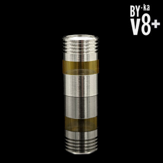 BY-ka v.8 RTA Standard Combi Ultem/Inox Tank with Radiator