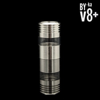BY-ka v.8 RTA Standard Combi PC/Inox Tank with Radiator