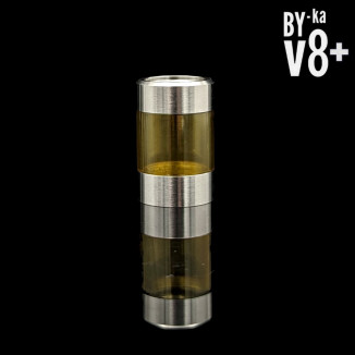 BY-ka v.8 RTA Standard Combi Ultem/Inox Tank