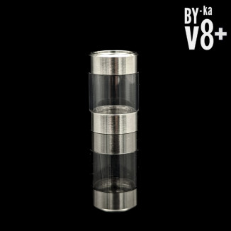 BY-ka v.8 RTA Standard Combi PC/Inox Tank