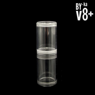 BY-ka v.8 RTA Standard PC clear tank - vbar.it