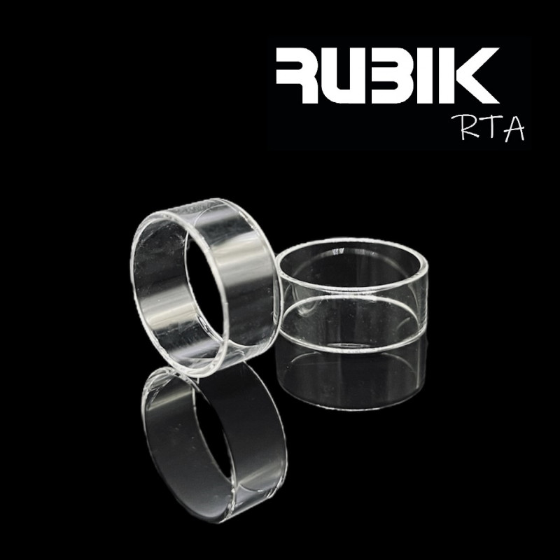 Spare Glass for Rubik RTA by Mc2 - vbar.it