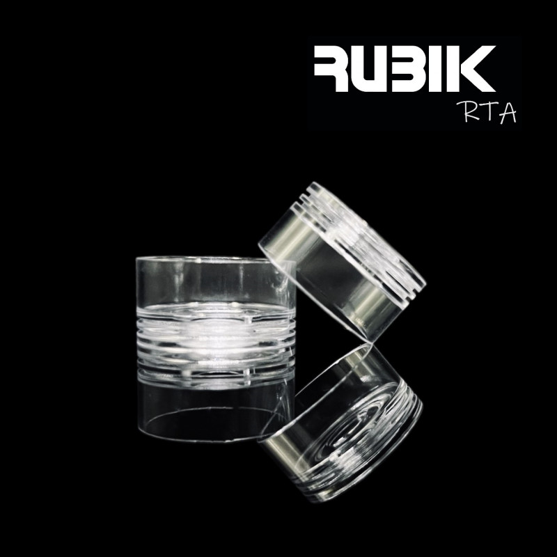 Cup Tank for Rubik RTA by Mc2 - vbar.it