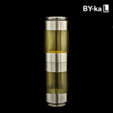 Vape Systems - BY-ka L Combi Ultem/Inox Tank - vbar.it