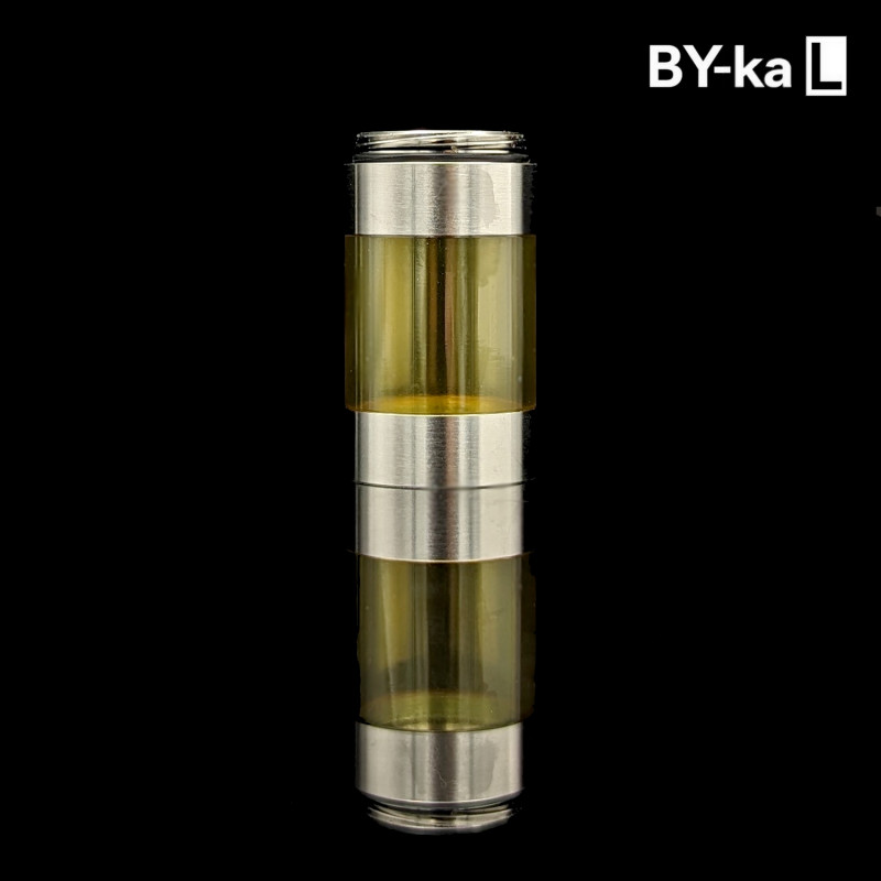 Vape Systems - BY-ka L Combi Ultem/Inox Tank - vbar.it