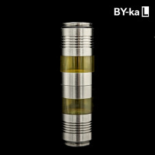 Vape Systems - BY-ka L Combi Ultem/Inox Tank with Radiator - vbar.it