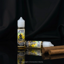 Bright - Tobacco Vanilla Dark 20ml - Extraction Mania - vbar.it