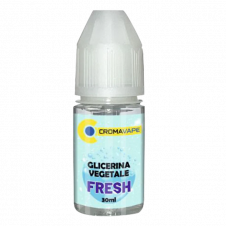 VG – Glicerina Vegetale Fresh Croma Vape 30ml - vbar.it