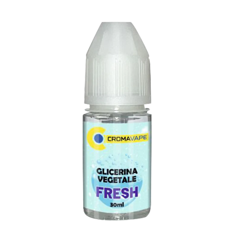 VG – Glicerina Vegetale Fresh Croma Vape 30ml - vbar.it