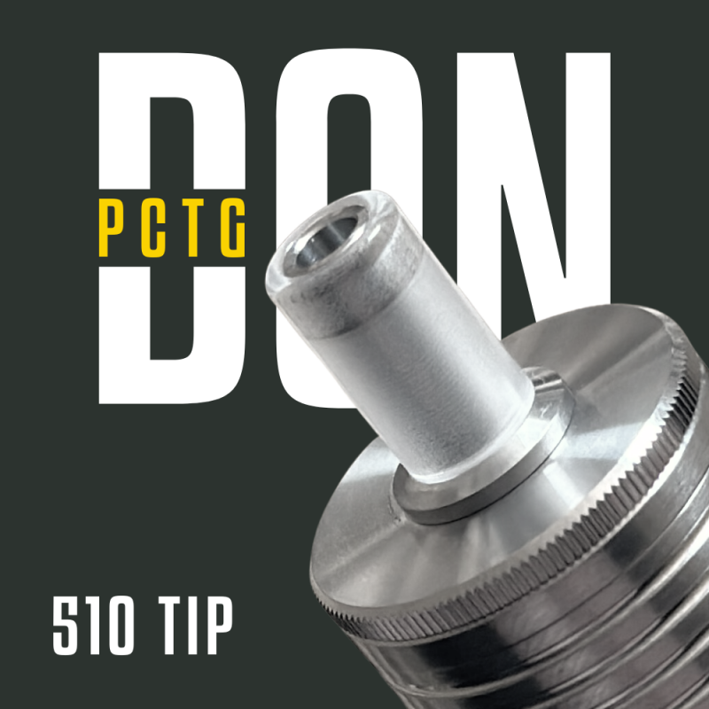 NETSU - Don PCTG - 510 Tip - vbar.it