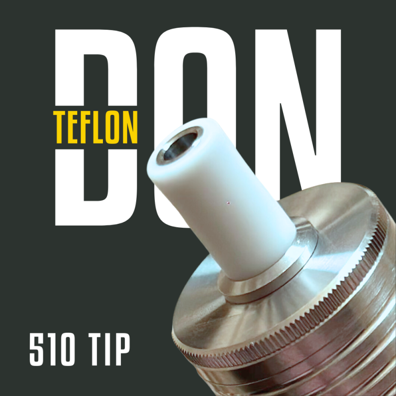 NETSU - Don Teflon - 510 Tip - vbar.it