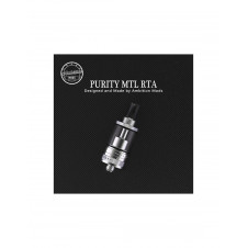 Purity MTL RTA by Ambition Mods - vbar.it