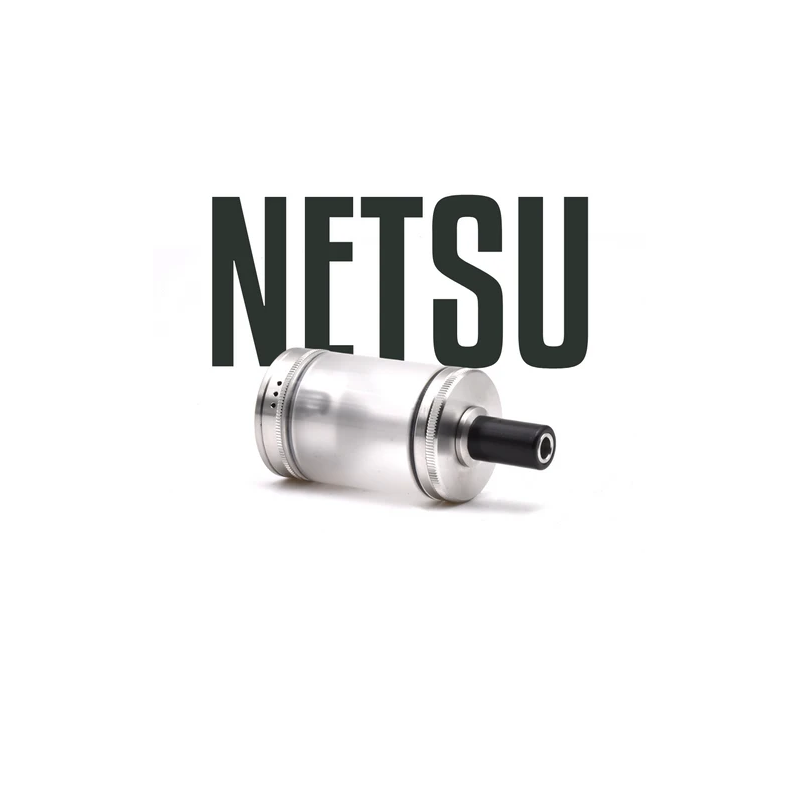 NETSU MTL RTA by Ghost Bus Club - vbar.it